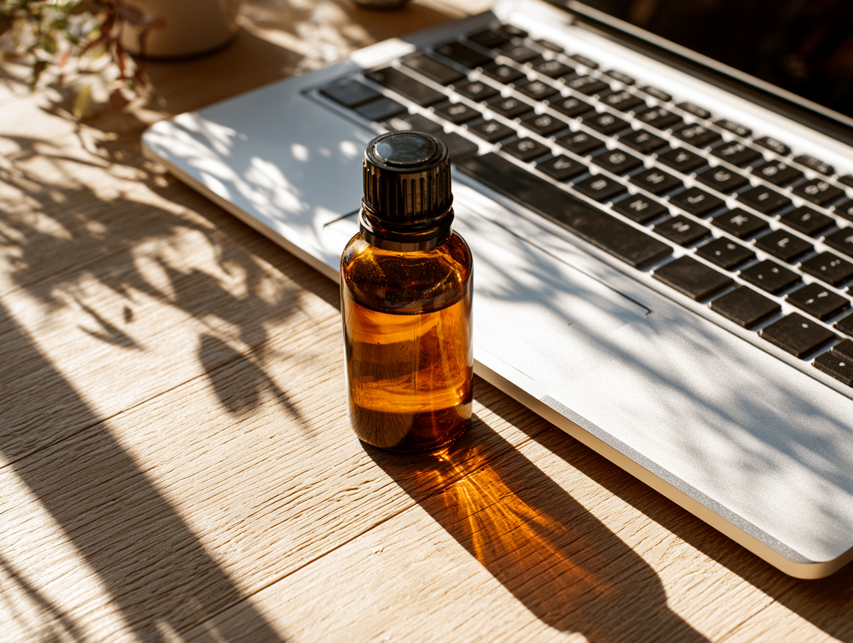 Focus & Energy Oils