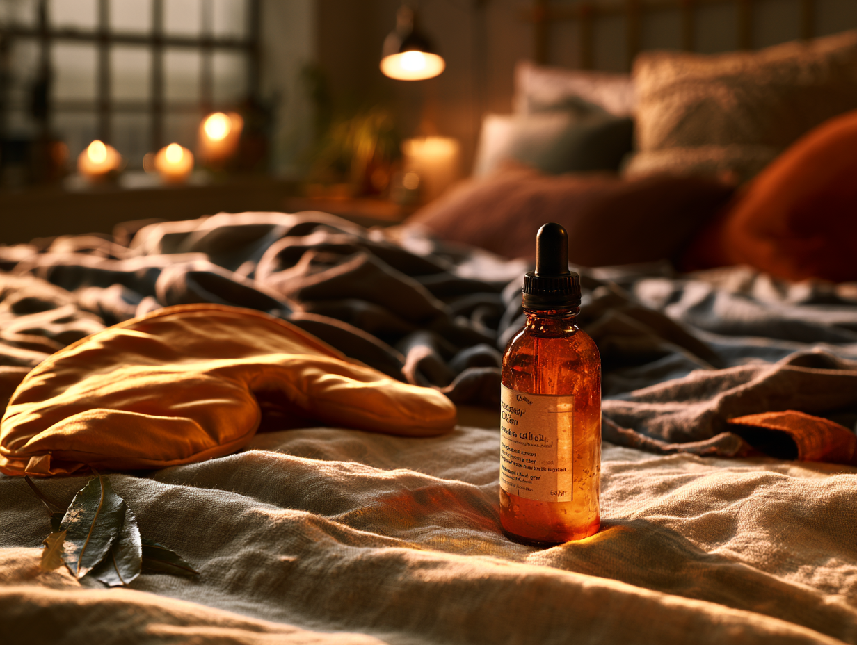 Sleep & Relax Oils