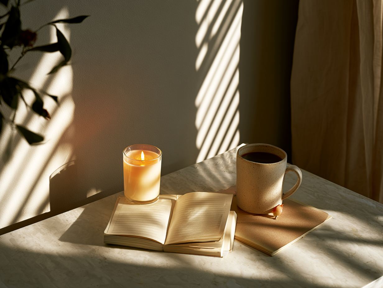 Focus & Refresh Candles