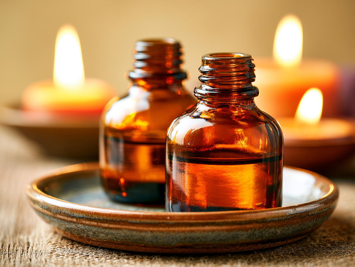 Blend Oils