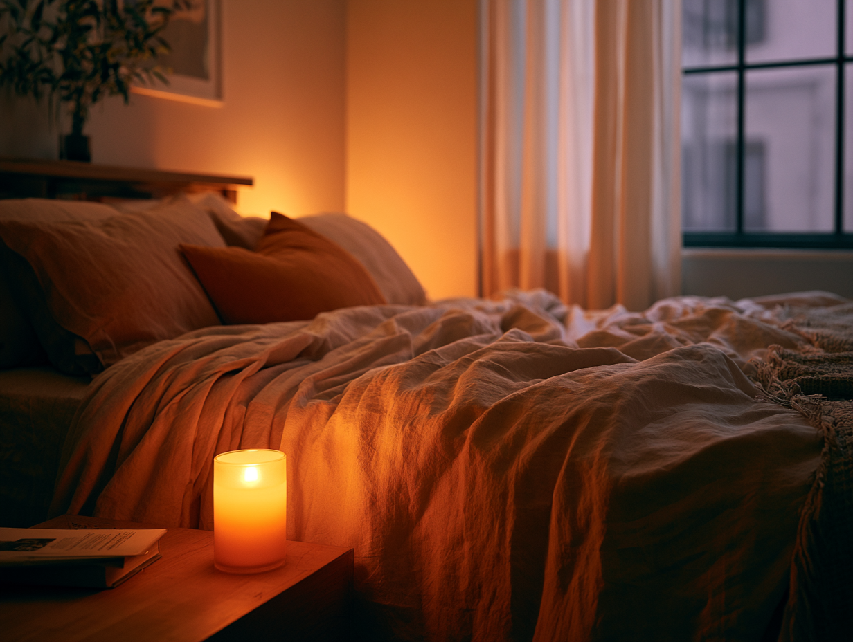 Sleep Candles