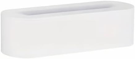 Aromatherapy Essential Oil Diffuser, Timer Off Flame Humidifier, 150ml Capacity, for Yoga, Home, Office, School,White