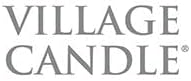 Village Candle Lavender Vanilla, Large Glass Apothecary Jar, Scented Candle, 21.25 oz.