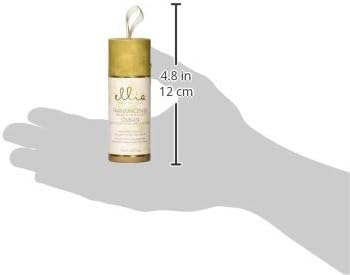 Ellia Frankincense Essential Oil Roll-On | 10ml, 100% Pure, Therapeutic Grade, Clear (ARM-EO10ROFRK)