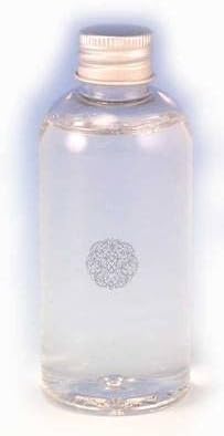 Zodax Grand Casablanca Porcelain Oil Diffuser Refills - Scented Oil for Aromatherapy Diffusers - Ideal for the Office, Living Room, Bathroom, and Home - Versailles Tuberose Scent - 1.69 Oz. - Set of 2