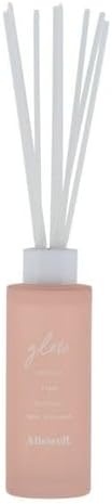 Scented Re ed Diffuser 3 Fl oz (90mL) 8 Synthetic (Glow (Vanilla + Pear + Coconut))