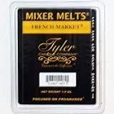 Tyler Candle Mixer Melts Set of 8 - French Market (Pack of 8)