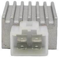 RIVERTON CANDLE & BATH for REGULADOR VOLTAJE RECTIFICADOR TAOTAO ATA-110B ATA-110D ATK125A GK110 ATV