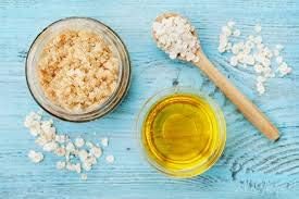 Natural Exfoliants Kit for Soap-Making, Cosmetics-Making and Candle Making. Jojoba Beads, Lavender, Rose and More Supplies for DIY Cosmetics, Arts and Crafts, Skincare and Decorative Projects.