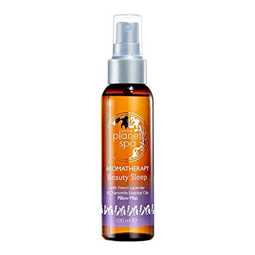 Avon Planet Spa Sleep Serenity Pillow Mist 100 ml - Pack of 3