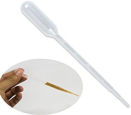 100ml 3.4oz Frosted Glass Spray Bottle | For Essential Oils & Perfume, Empty Refillable Atomizer, Fine Mist, Includes Makeup Funnel, 3ml Dropper & Gift Bag