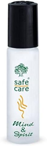 Safe&Care Safe Care Roll on Refreshing Oil Aromatherapy, 10 Ml (Pack of 3)