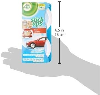 Air Wick Stick Ups Air Freshener, Crisp Breeze, 2 Count