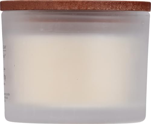 Chesapeake Bay Candle Scented Candle Peace + Tranquility (Cashmere Jasmine) 3-Wick Coffee Table Jar,(Pack of 4)