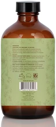 Grande Lavendera® Forest Floor Aromatherapy Diffuser Oil, 4 fl oz