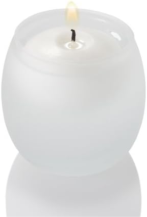 Richland® 2" Floating Candles White Unscented Set of 288