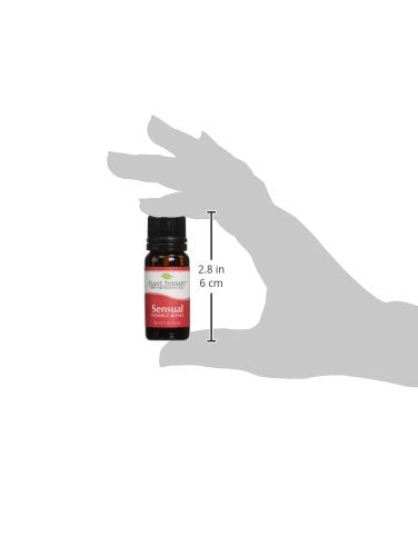 Plant Theapy Sensual Essential Oil Blend 10 mL (1/3 oz) 100% Pure, Undiluted, Natural Aromatherapy, for Couples, Romantic, Massage, Desire