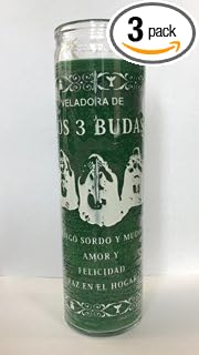 3 Budas