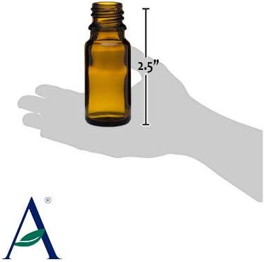 Amrita Aromatherapy USDA Certified Organic Deep Rest Essential Oil Blend - Non-GMO Relaxation, Sleep & Calming Synergy Blend - Undiluted, 10ML
