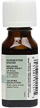 Aura Cacia Tranquility Essential Oil, 0.5 FZ