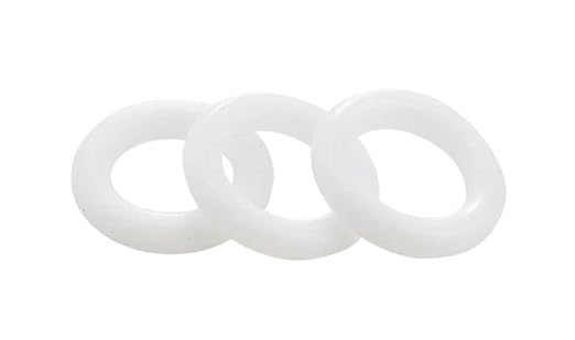 38-K126 - OEM PN 129-729-912 - Seal Front Gasket for Diffuser Qty 5 (Non-OEM)