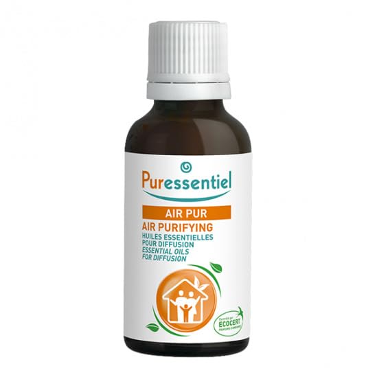 Diffusion Essential Oil - Air Purifying Blend by Puressentiel for Unisex - 1.01 oz Oil
