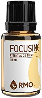 Rocky Mountain Oils Focusing Essential Oil Blend 15 ml - Essential Oils