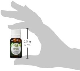 Healing Solutions 10ml Oils - Cypress Essential Oil - 0.33 Fluid Ounces