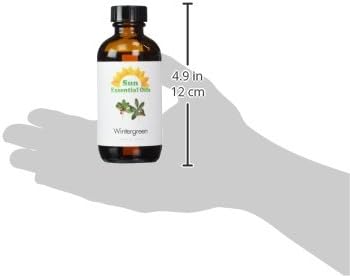 Ginger (Large 4 Ounce) Best Essential Oil