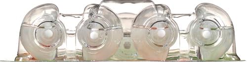 Air Wick Plug in Scented Oil Refill, 5 Ct, Fresh Peach and Sweet Nectar, Air Freshener, Essential Oils, Spring Collection