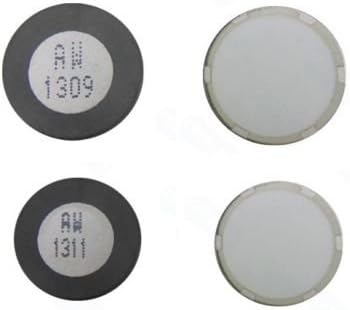 10pcs 16mm/20mm Ultrasonic Mist Maker Fogger Ceramics Discs for Humidifier Parts (10pcs 16mm Ceramics Discs)