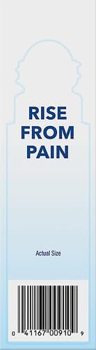 Icy Hot Original Medicated Pain Relief Liquid with No Mess Applicator, 2.5 Fluid Ounces (Pack of 2)