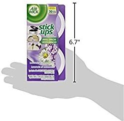 Air Wick Stick Ups Air Freshener, Lavender & Chamomile, 2.1 Ounce