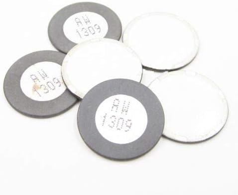 10pcs 16mm/20mm Ultrasonic Mist Maker Fogger Ceramics Discs for Humidifier Parts (10pcs 16mm Ceramics Discs)