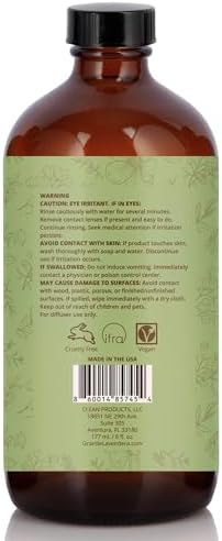Grande Lavendera® Forest Floor Aromatherapy Diffuser Oil, 6 fl oz