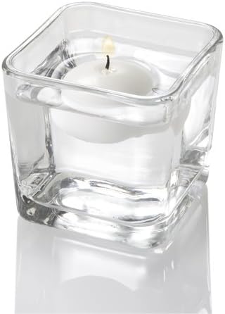 Richland® 2" Floating Candles White Unscented Set of 288