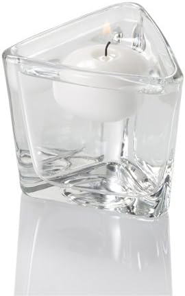 Richland® 2" Floating Candles White Unscented Set of 288