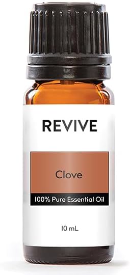Clove Essential Oil Blend by Revive Essential Oils - 100% Pure Therapeutic Grade, for Diffuser, Humidifier, Massage, Aromatherapy, Skin & Hair Care