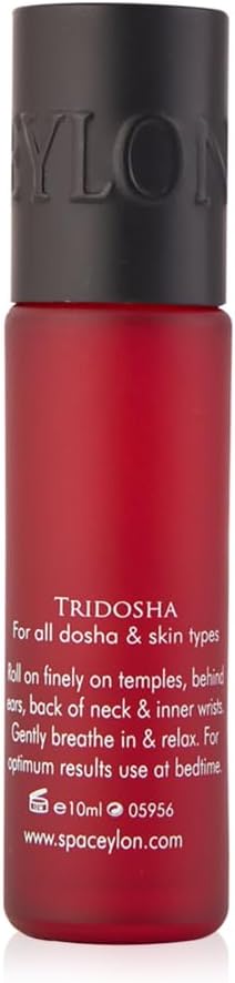 SPA CEYLON Focus Clarifying Balm Roll-On | For All Skin Types | Roll-On Applicator | Cruelty-Free