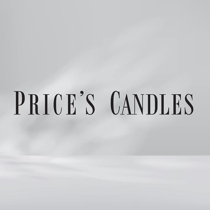 Price's - Anti-Tobacco Tin Candles - Odour Eliminating - Made with Orange and Clove Extracts - Clean, Fresh, Quality Fragrance - Long Lasting Scent