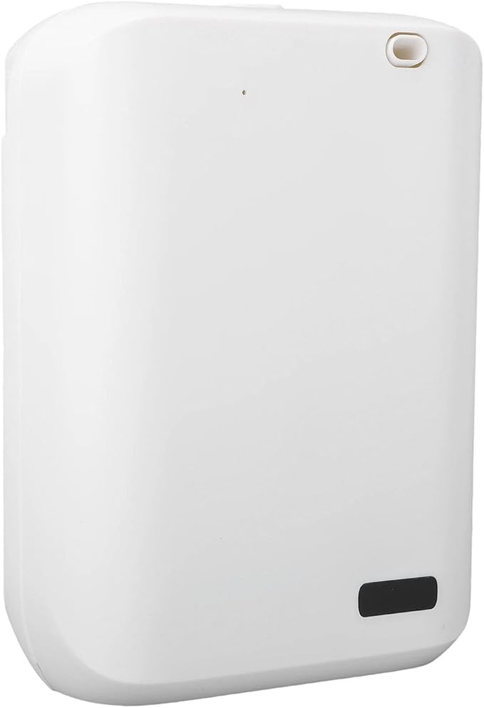 Smart Scent Air Diffuser with APP Control, 150ML Large Coverage Air Freshener for up to 2152.78 Sq.Ft Space, Wall Mount or Desktop Use for Hotel, Office, Club, SPA and Com (White)