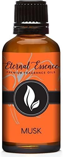 Musk Premium Grade Fragrance Oil - Scented Oil - 30ml