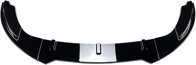 For VW Golf 5 MK5 GTI Jetta GLI 2003-2009 Diffuser Splitter Body Kit Lower Bumper Protector Front Lip Spoiler(Type A)