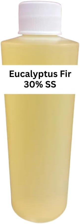 Eucalyptus Fir from Our Spa Collection - 30% SS - Perfect for Adding Aroma to Freshies, Candles, Soaps, and Diffusers - 4 oz