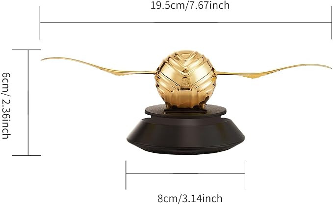 Majesty’S Secret Solar Car Air Freshener Diffuser with 2 Essential Oil Refills, Long-Lasting Auto Scent, Odor Eliminator, Refillable Fragrance Oil Diffuser for Dashboard