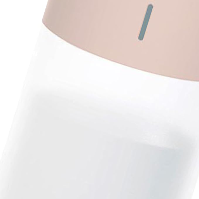 Pssopp Aromatherapy Humidifier, Desktop USB Cool Mist Air Humidifier Essential Oil Diffuser for Bedroom Large Room Office