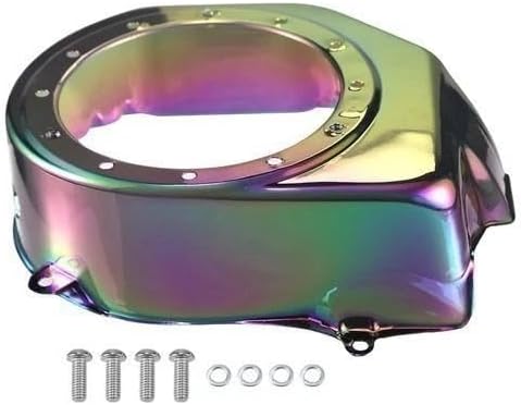 RIVERTON CANDLE & BATH for Colorful Recoil Cover Shroud for Predator 212cc Hemi/Non-Hem Hisun 196cc