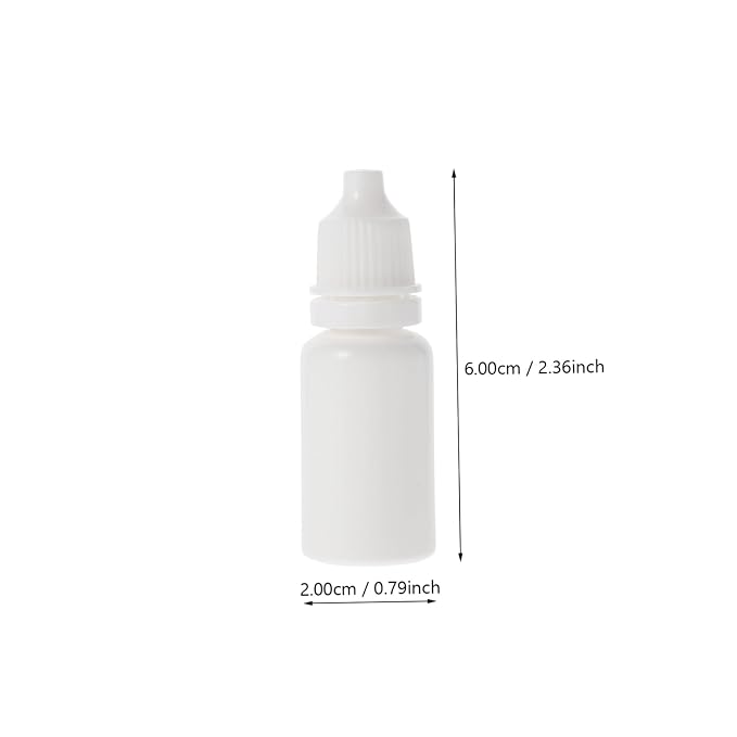 MERRYHAPY 50pcs Essential Oil Dispensers Portable Drops Bottles for Travel for Storing Oils Fragrances and Liquids for Daily Use and Sharing