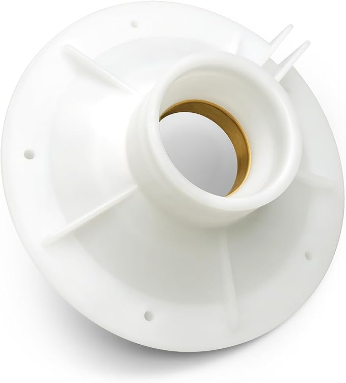 C1-271P1 Diffuser for Pentair Sta-Rite Max-E-Pro Series Inground Pool and Spa Pump Models, Fits 3/4HP - 1-1/2HP Pool Pump Diffuser