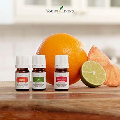Vitality Grapefruit Oil 5 ml by Young Living Essential Oils